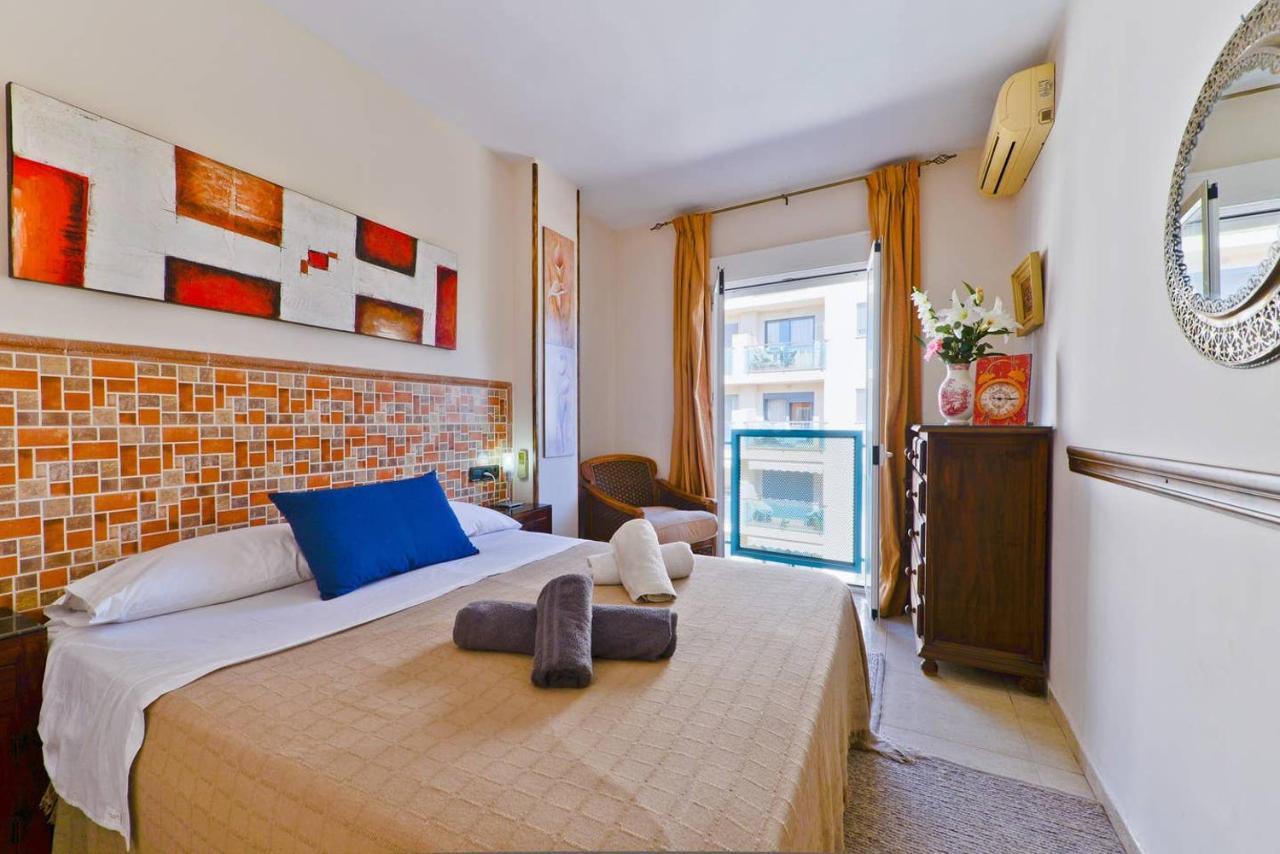Apartamento Yaiza Нерха Екстериор снимка