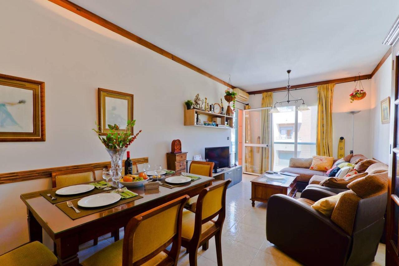 Apartamento Yaiza Нерха Екстериор снимка