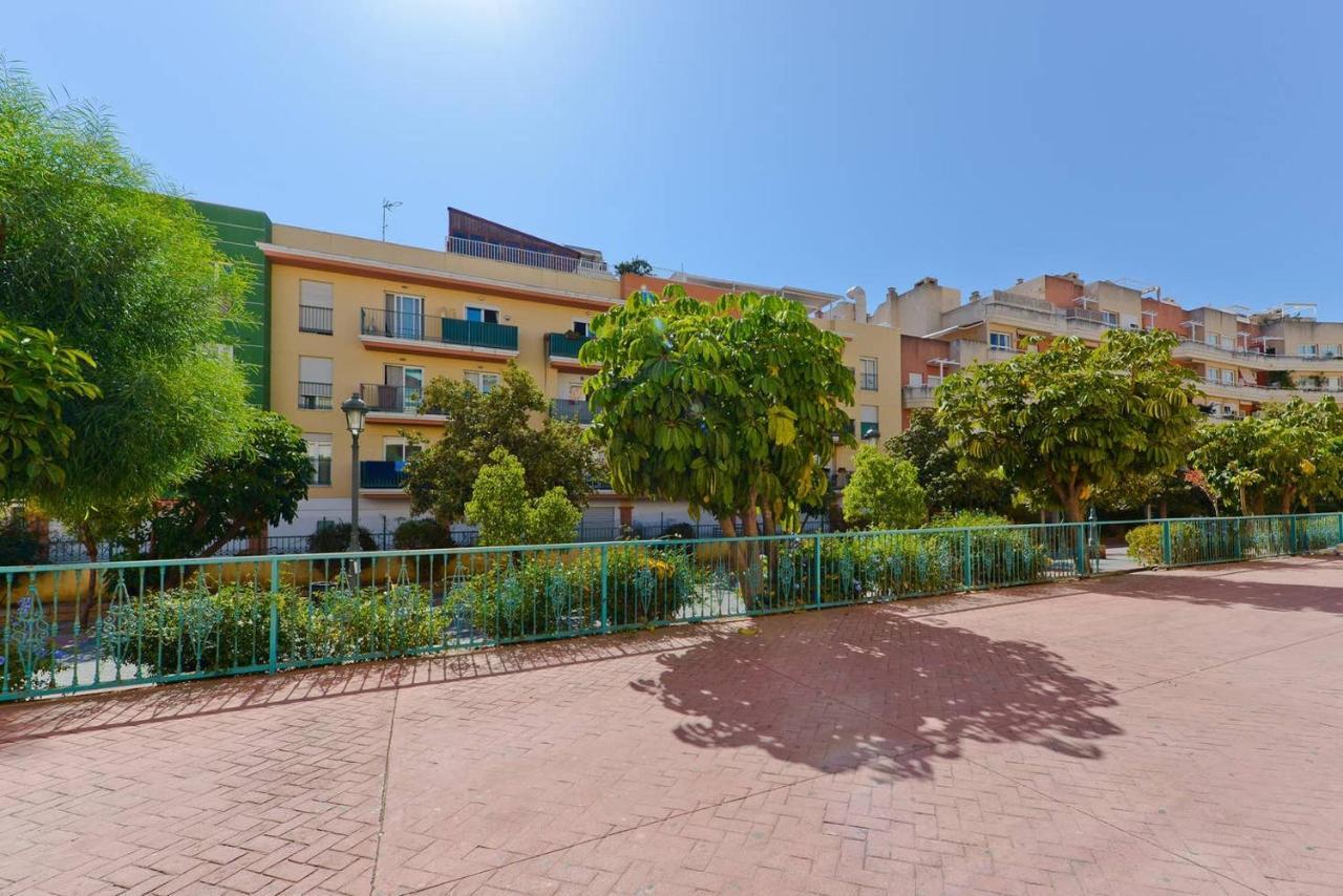 Apartamento Yaiza Нерха Екстериор снимка