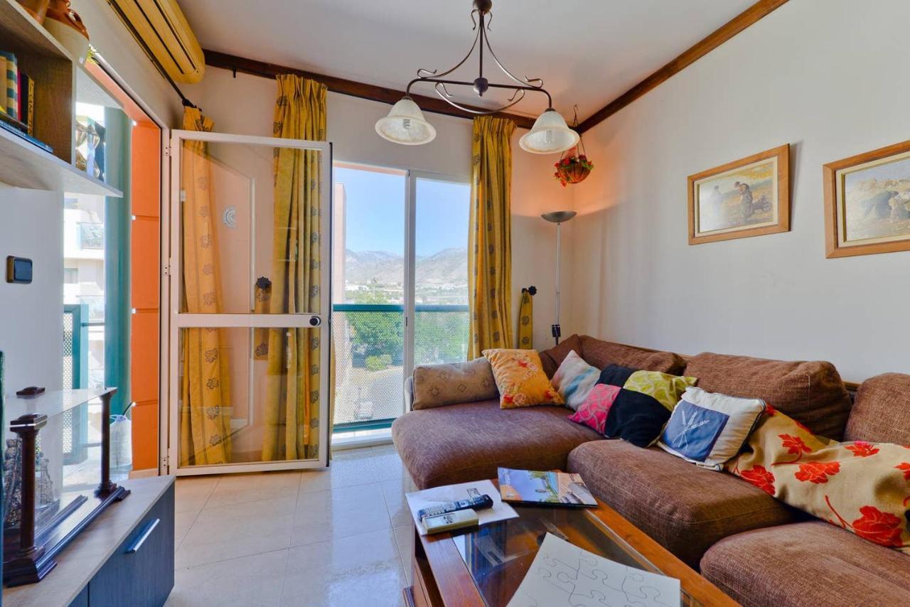 Apartamento Yaiza Нерха Екстериор снимка