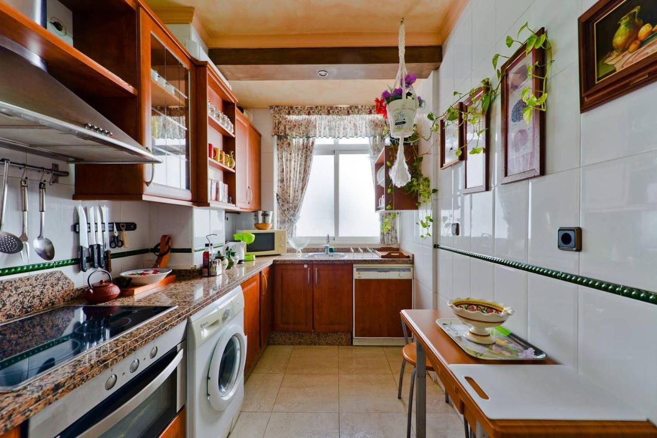 Apartamento Yaiza Нерха Екстериор снимка