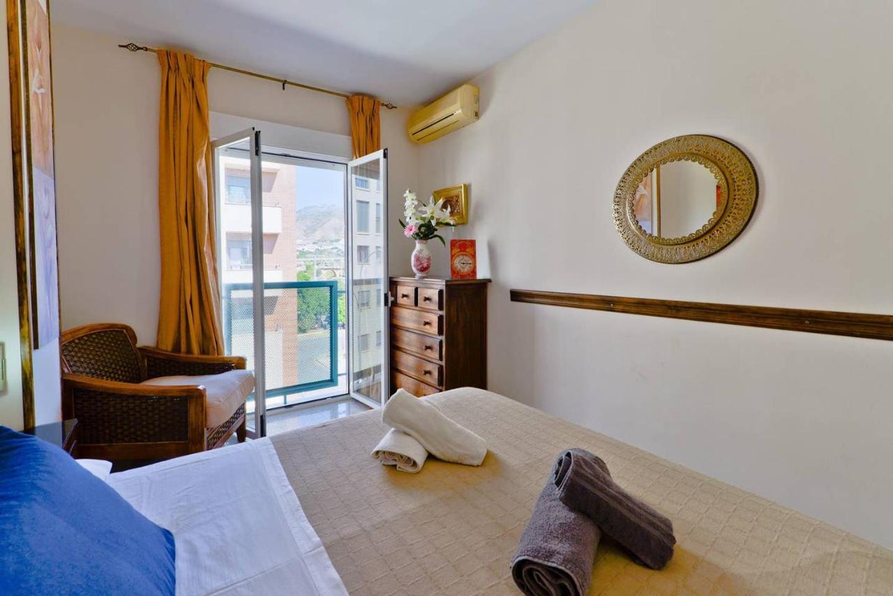 Apartamento Yaiza Нерха Екстериор снимка