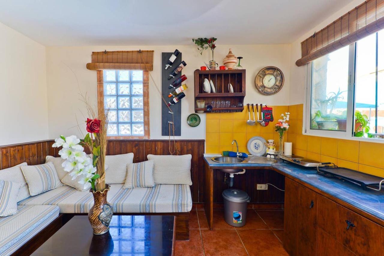Apartamento Yaiza Нерха Екстериор снимка